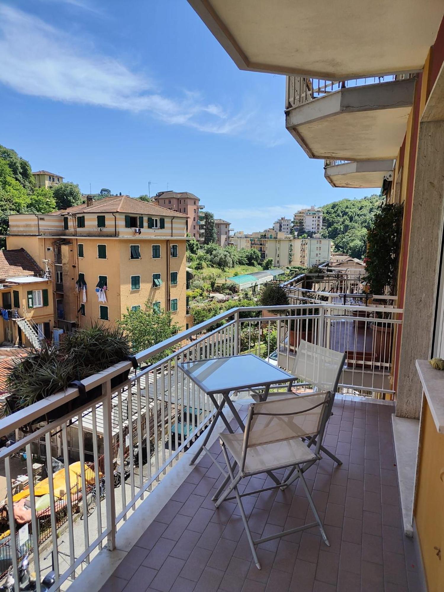 Casa Antolu Apartamento Rapallo Exterior foto